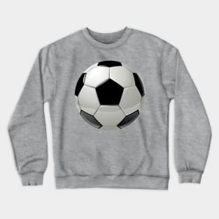 Cool soccer ball sport design. Crewneck Sweatshirt